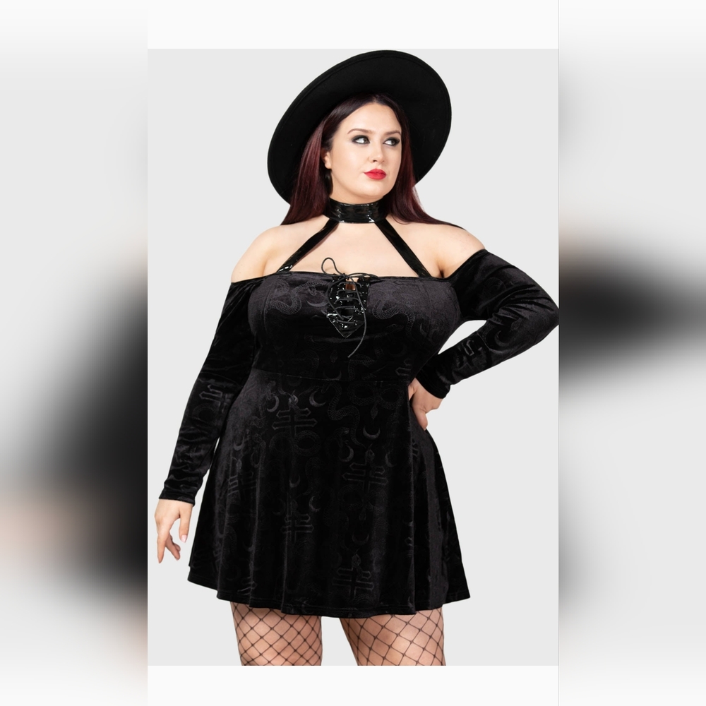 Killstar Eternal Dress